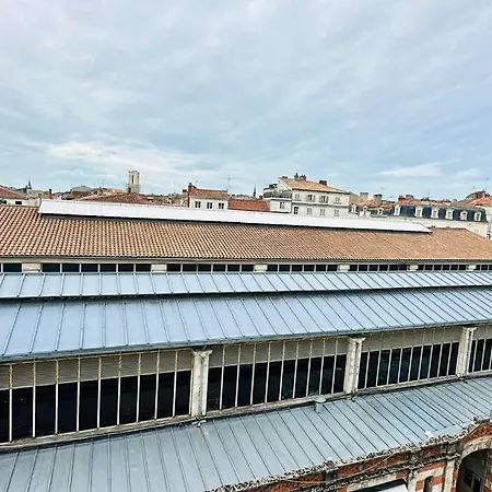 Le Gambetta - Marche La Rochelle (Charente-Maritime)