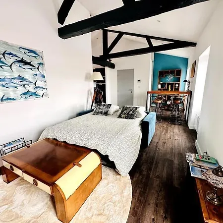 Le Gambetta - Marche Apartament