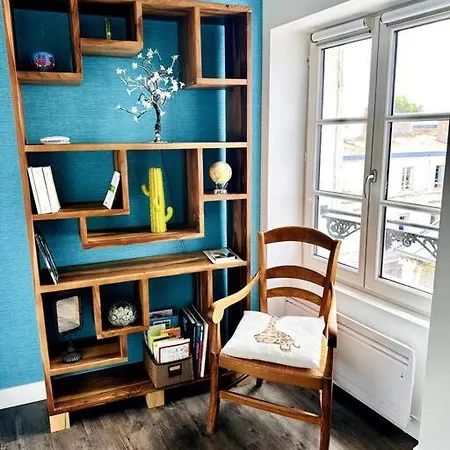 Le Gambetta - Marche Apartament *