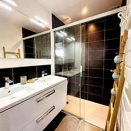 Le Gambetta - Marche Apartament *
